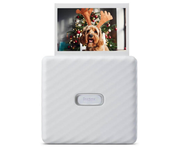 doggy (1) Fujifilm Instax Link Wide Printer - Ash White